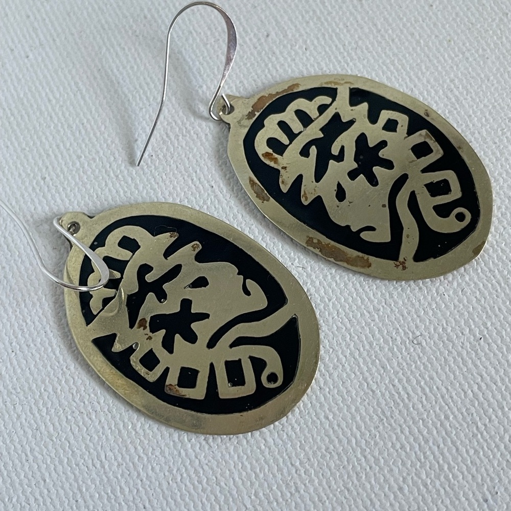 Native earrings - Picture 10 of 10